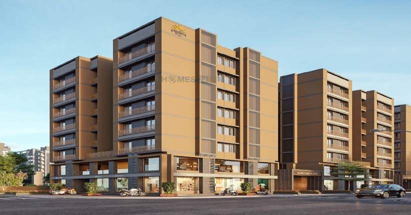 Suryam Aura Cover Image